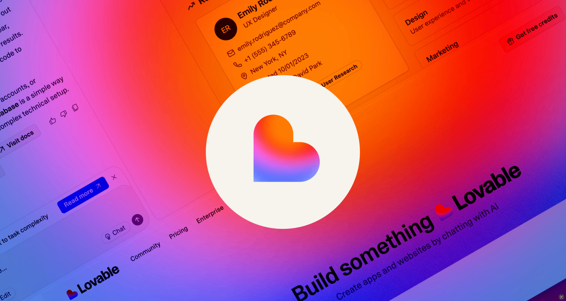 🚀 Why Boost Words Builds Faster, Smarter Websites Using Lovable.dev & React.js